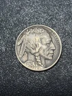 1913 D Type 1 Buffalo Nickel XF