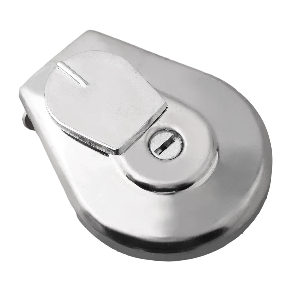 Sleek Design Fuel Tank Cap for Honda VF750C VF750 VF 750 700 Direct Replacement - Image 2 of 4