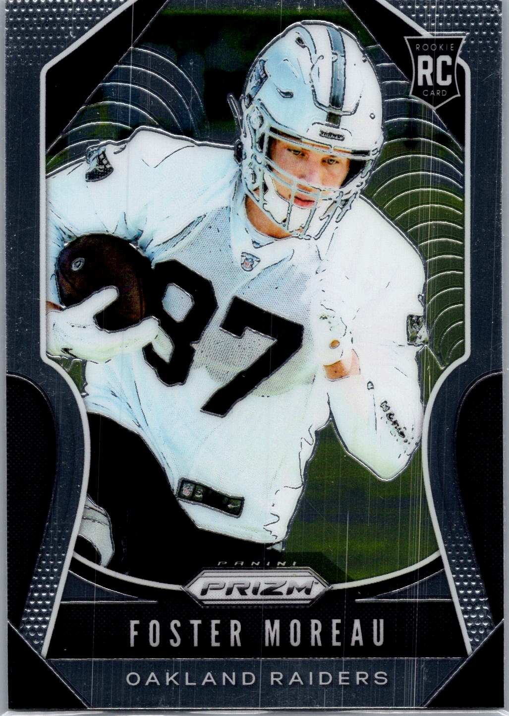 Foster Moreau card image