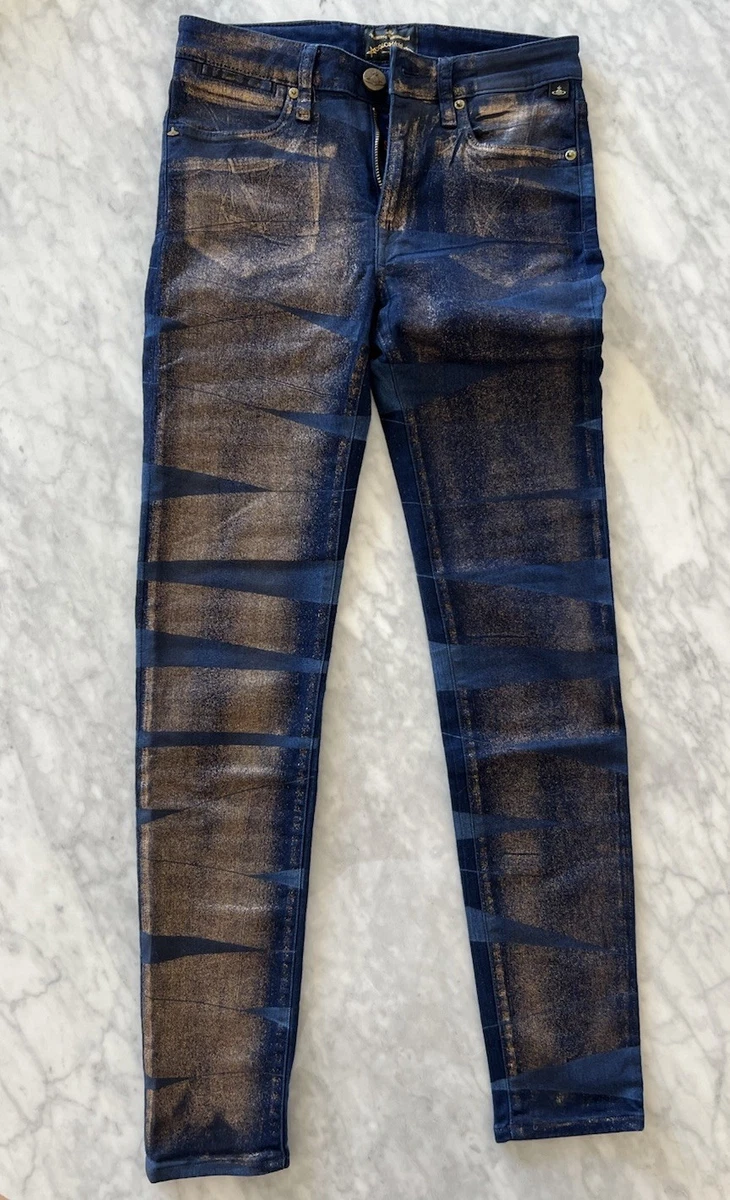 Vivienne Westwood Regular Size Jeans for Women for sale | eBay