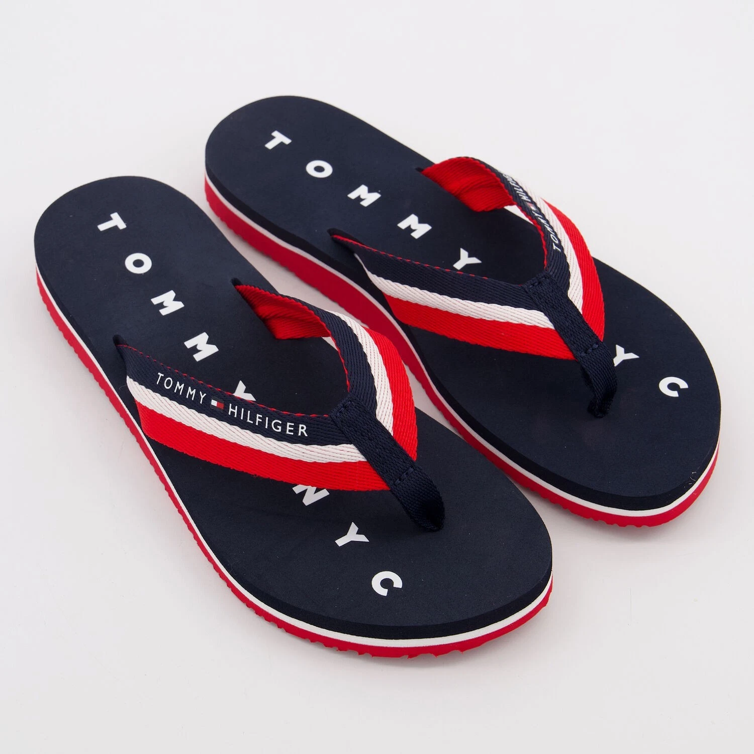 Tommy Hilfiger Flip-Flops Beach Sandals size UK 5 EU 398NEW