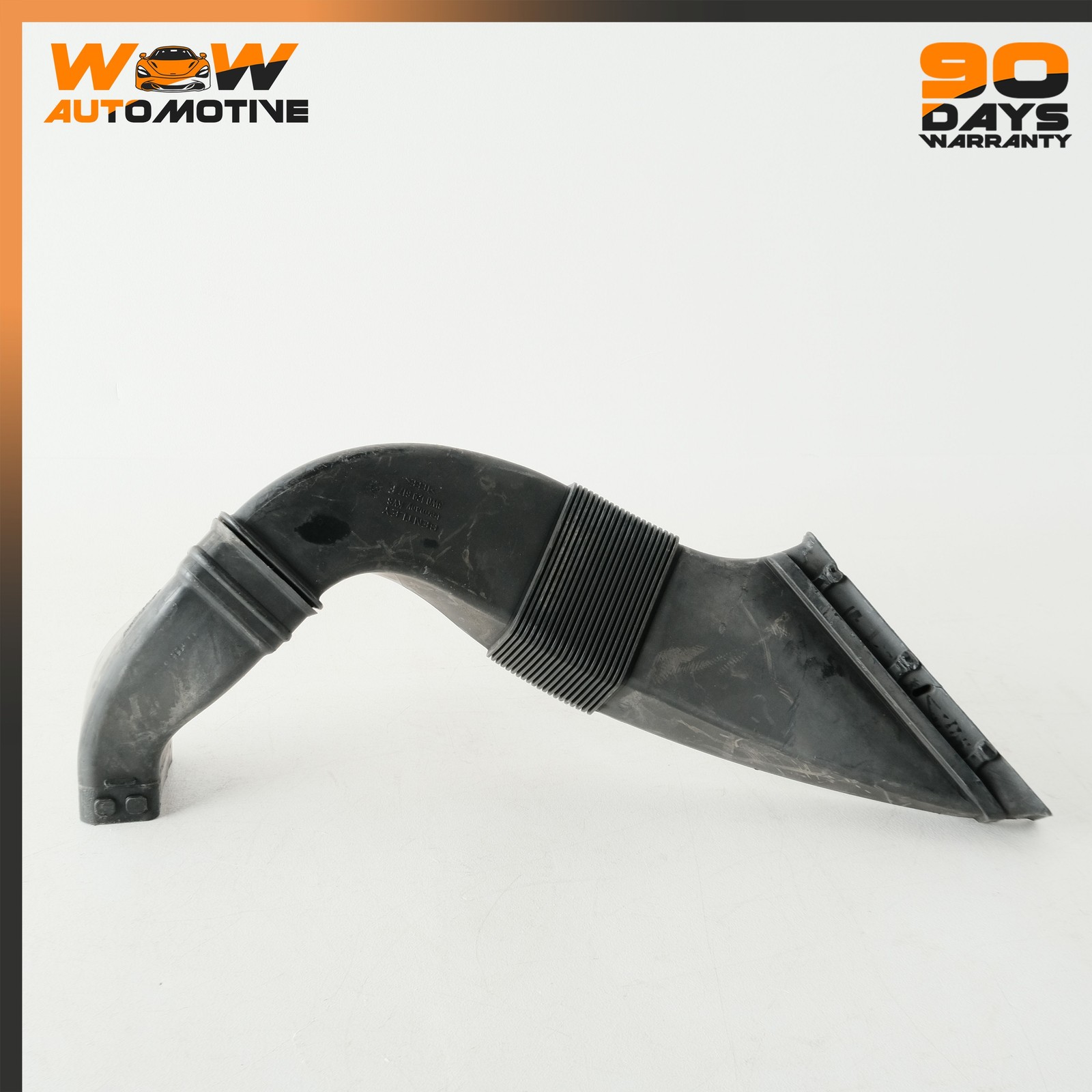 Bentley Continental Flying Spur 2004-2019 FRONT+RIGHT Intake hose
