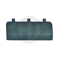 1X Klappe, Abschlepphaken Diederichs 1690169 Passend FüR MERCEDES-BENZ