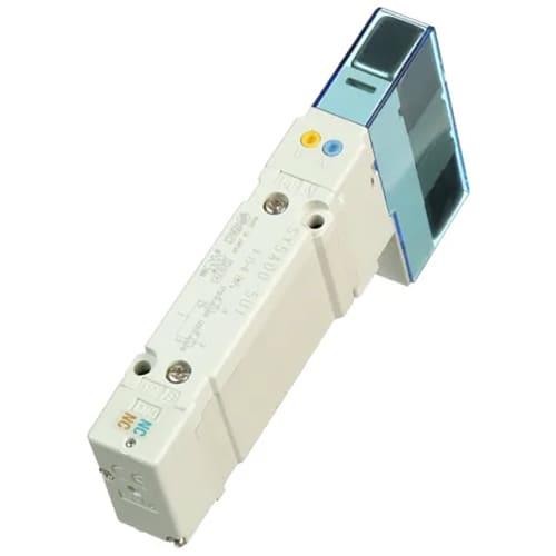 1Pc SMC VALVES SY5A00-5U1-NA VALVE, 5 PORT, SOLENOID, SY-1 SERIES