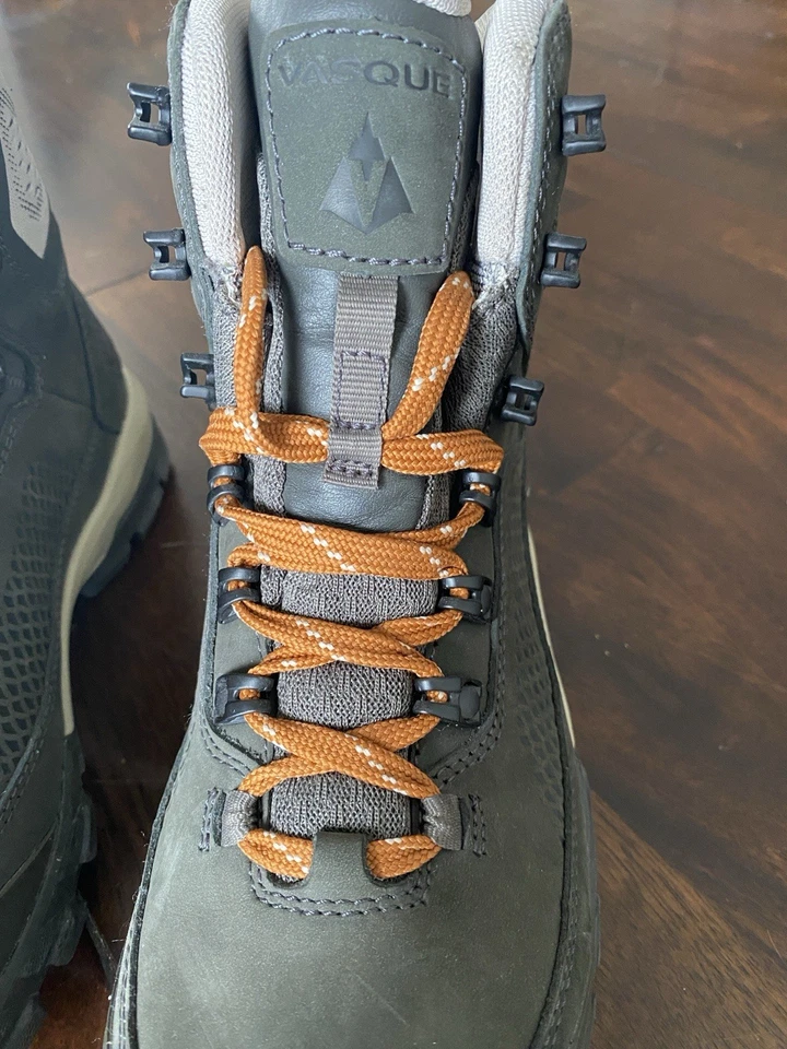 Новый Vasque Talus XT GTX туристические ботинки женщин 8 М антрацит, товар VSQZ1A1 новый без коробки - Изображение 2 из 4