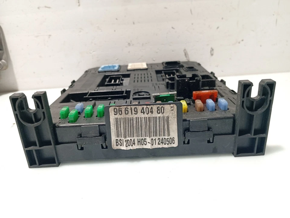 9661940480 CENTRALITA BSI / BSI 2004 H05 / 2363778 PARA CITROËN C4 I LC_ 1.6 H - Immagine 2 di 4