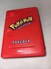 VINTAGE POKEMON POKEDEX TIGER ELECTRONICS 1998 NINTENDO HANDHELD TOY WORKING