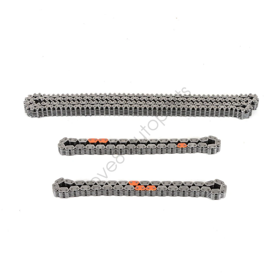 Timing Chain Kit For Nissan Infiniti QX60 Altima Murano Pathfinder VQ35DE 3.5L - Imagem 4 de 4