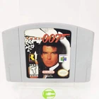 007 GoldenEye (Nintendo 64 N64, 1997)