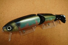 Evergreen  Combat Lures  Timber Flash ND 180 Noisy Dachs   (D380MY2