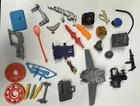 Vintage GI Joe 1980s-1990s Lot Action Figures Weapons Missiles