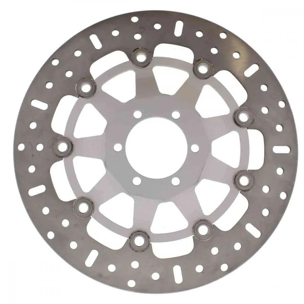 Bremsscheibe Hinten EBC MD678 FüR Victory Vision Tour 1800 ABS Bj. 2010-2015-image