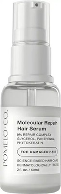 Pomelo + Co. Molecular Repair Hair Serum for damaged hair  60 ml NEU