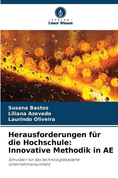 Susana Bastos (U. A.) | Herausforderungen FüR Die Hochschule: Innovative...-image