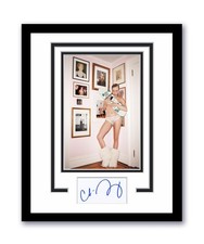 Chloe Sevigny Autographed Signed 11x14 Framed Photo Underwear Fashion ACOA