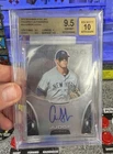 2013 Bowman Sterling Aaron Judge Prospect Autographs RC BGS 9.5 On Card Auto 10