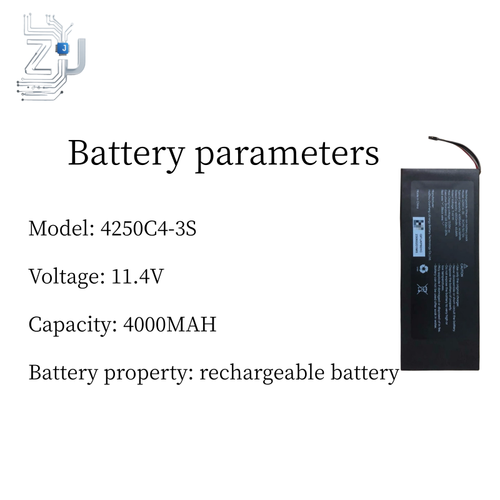 11.4V 4000MAH Battery for 4250C4-3S Laptop Computer Fast Delivery High Quality - Picture 4 of 5