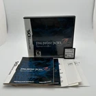 Final Fantasy Tactics A2 (Nintendo DS) Grimoire of the Rift - Cib With Inserts