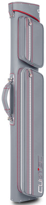 Cuetec Pro Line 3X5 Hard Case - Gray