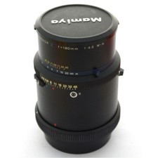 Mamiya RZ67 180mm f4.5 W-N, come nuovo (31089)