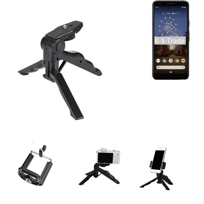 Mini-Stativ für Google Pixel 3a Reise-Stativ Handystativ Tripod