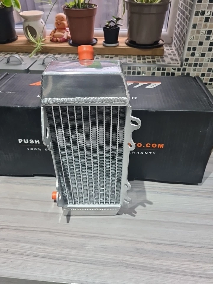 Suzuki Rmz250 Misimoto Radiator. Never Used New Other - Image 4 of 4