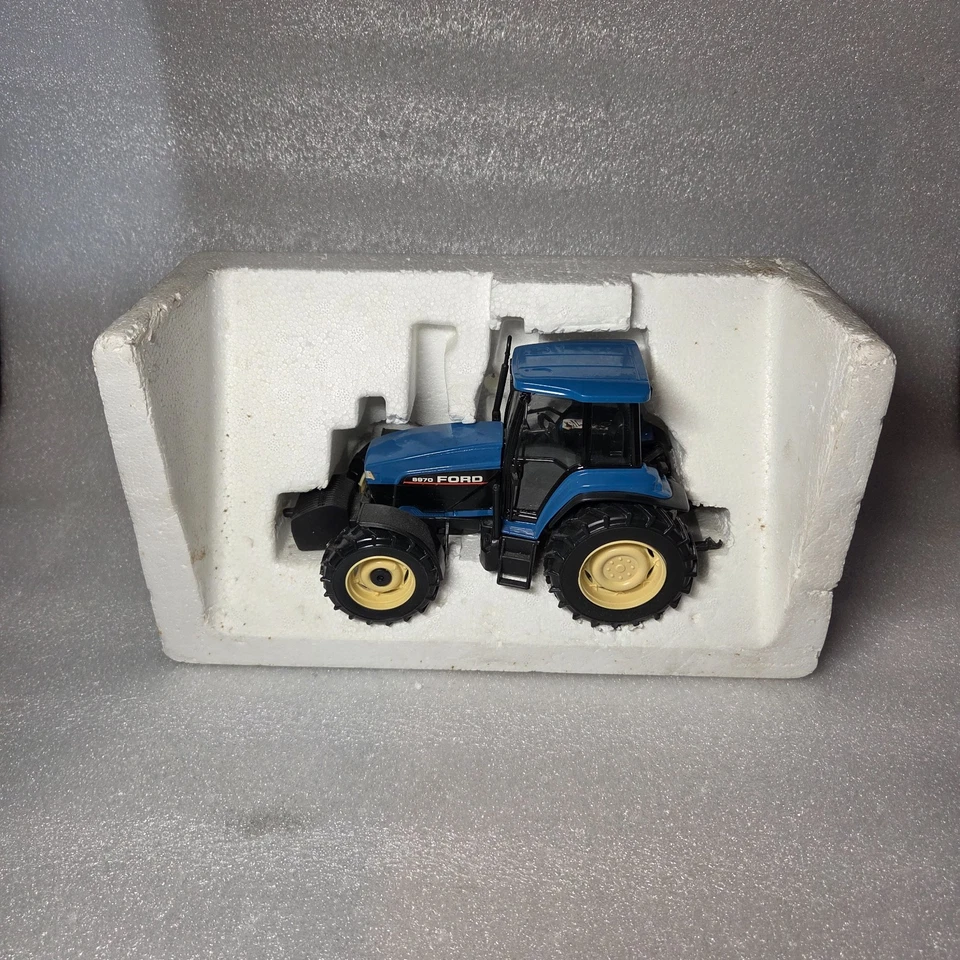 modellino agritec model srl ros ford 8970 - Immagine 3 di 3