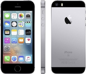 iPhone Se Space Gray | eBay