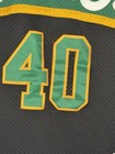 MITCHELL & NESS NBA SEATTLE SUPERSONICS SHAWN KEMP 94-95 SWINGMAN JERSEY S — photo 3