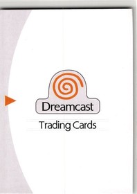 2025 Sega Dreamcast Trading Card Limited Run Games Foil Space Channel 5  #148