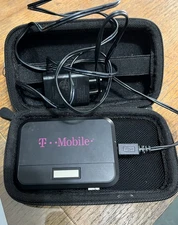 T-Mobile T9 Franklin 4G LTE WiFi Hotspot With Case Free Shipping Multiple Avail