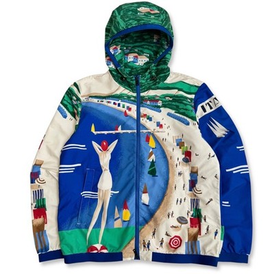 Ralph Lauren CP-93 Regatta Riviera Windbreaker Jacket size L BNWT