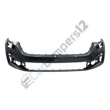 SKODA KODIAQ FACELIFT MK2 2021-ON FRONT BUMPER GENUINE 565807221H