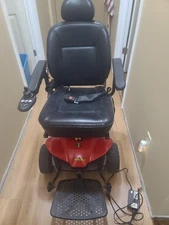 Jazzy Select Elite Power Chair