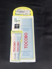 TOCOBO Bio Watery Sun Cream SPF50+ PA++++ Vegan Sunscreen 50ml + 2x10ml Samples