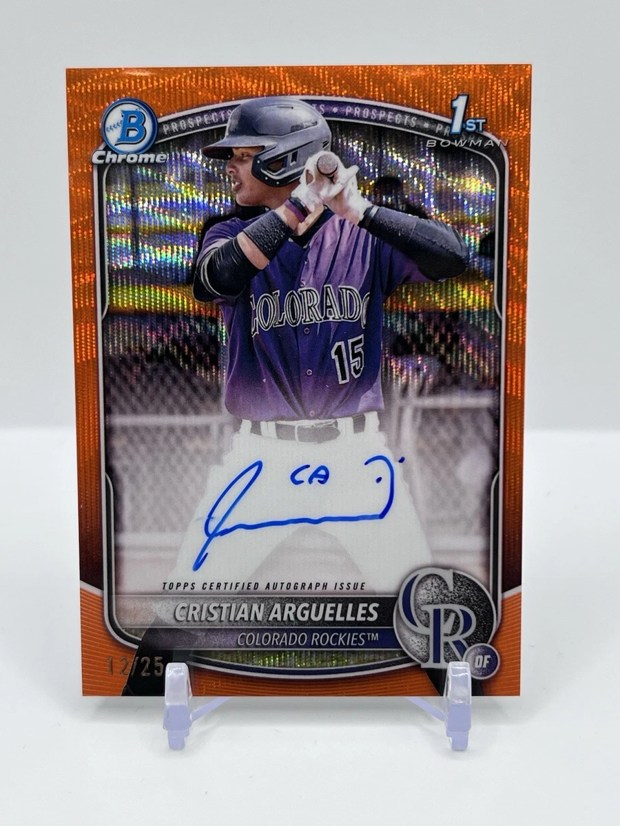 チャップマン ボウマンオート リフラクター チャップマン ボウマンオート リフラクター Bowman Chrome Orange Auto