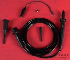 AVEX AV-5383C 10x 100 MHz Oscilloscope Probe