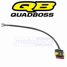 QuadBoss Wiring Pigtail for 2018 Polaris RZR XP Turbo EPS DYNAMIX Edition - xm