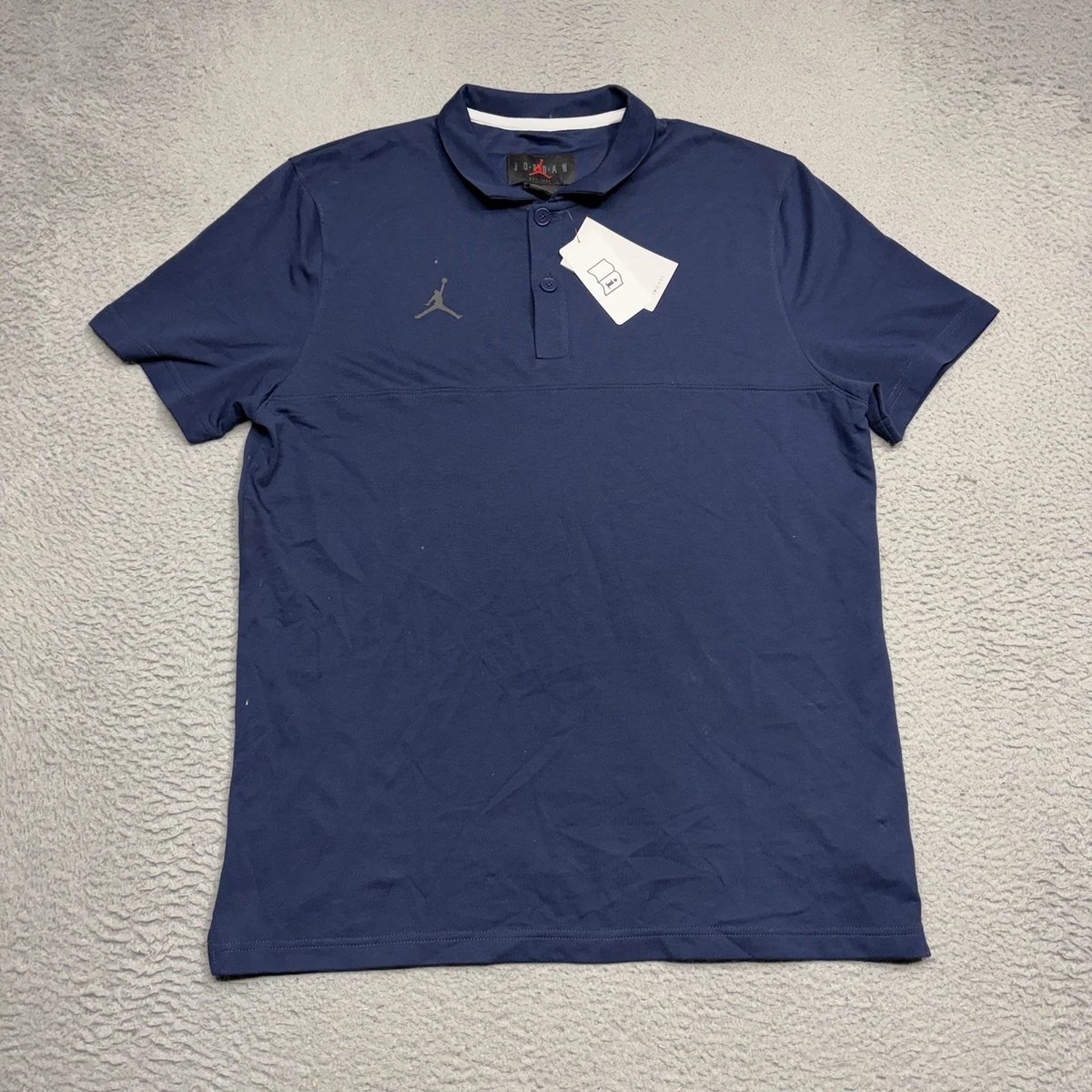 Jordan Size L Blue Shirts for Men for sale | eBay