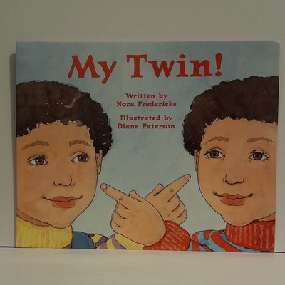 My Twin: (Literacy Ladders Stage 0) By Nora Frederick (6 Books In Pack)