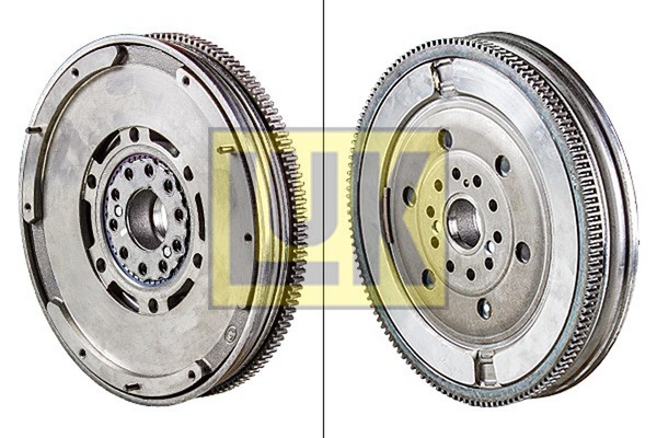 Schaeffler LuK Schwungrad Schwungscheibe ZMS LuK DMF 415 0157 10 FüR Vectra Saab-image