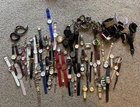 MassiveEstate Sale Watch Lot Modern, Vintage, Seiko,Casio,Timex Bulova,Citizen