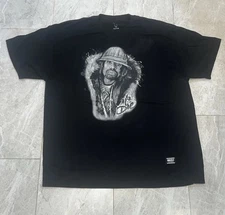 GRIZZLY GRIP TAPE X MAC DRE GRAPHIC T-SHIRT SIZE XXL