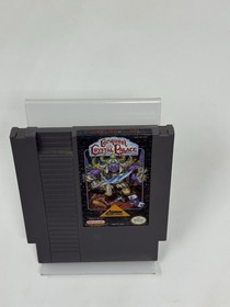 Conquest of the Crystal Palace 1990 NES OEM Cartridge Tested Working