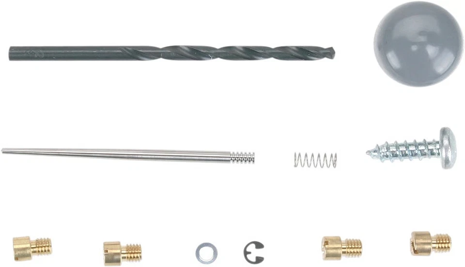 Dynojet Research Jet Kit - Estágio 1 e 2 motocicleta ATV/UTV bicicleta de rua 4175 - Imagem 2 de 4