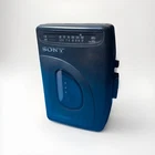 Sony Walkman [WM-FX21] - Serviced Cleaned & Fully Working Bundle