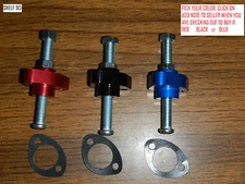 TIMING CAM CHAIN TENSIONER MANUAL ADJUSTER 2004 2005 HONDA TRX450R TRX 450R 450