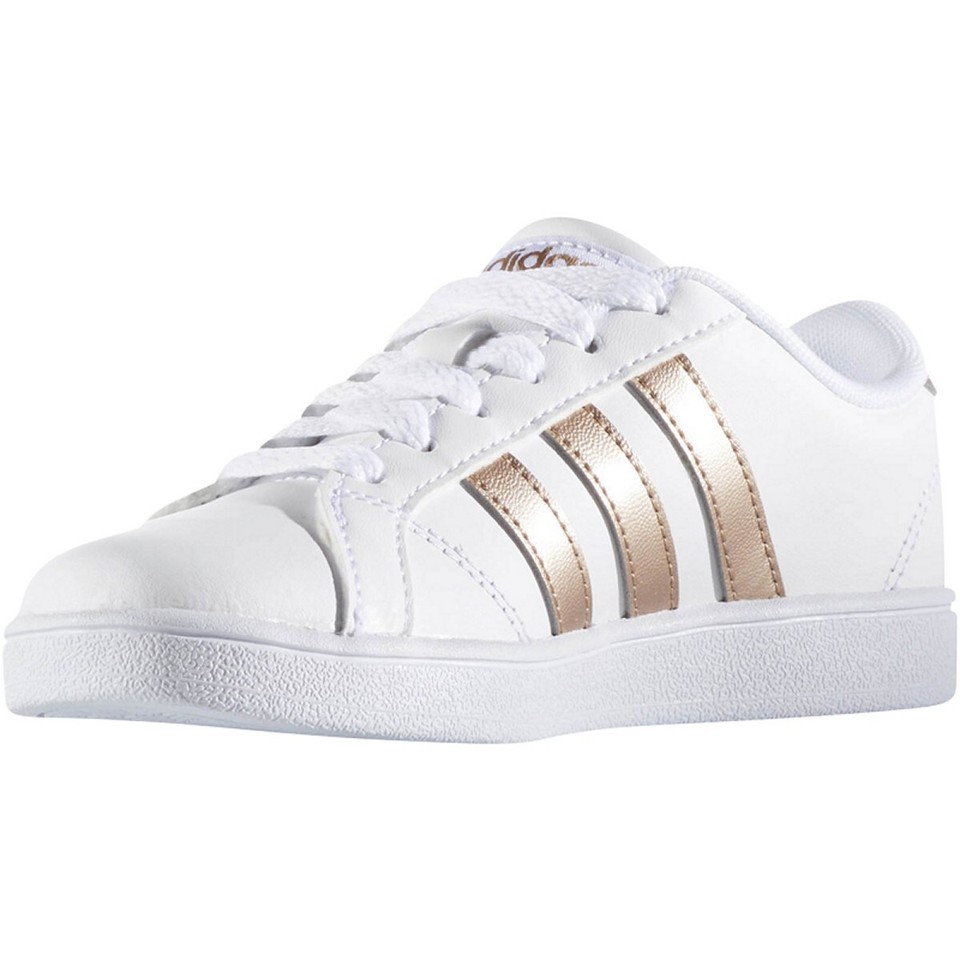adidas baseline youth sneaker