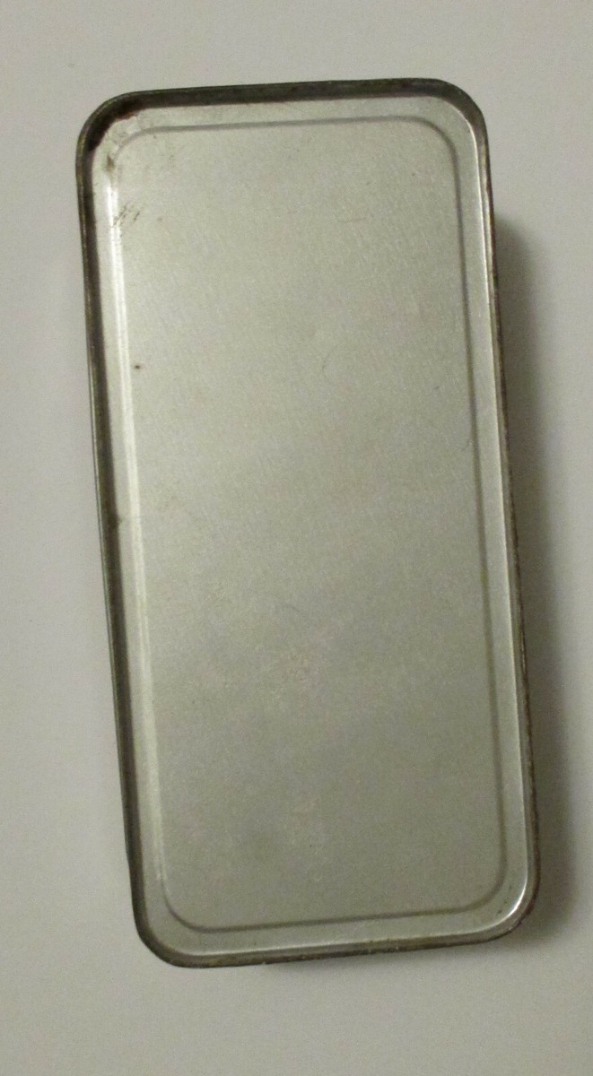サビニアック  TIN TINシルクスクリーン VINTAGE AERO QUALITY INKS METAL MARKING & STENCILING INK TIN