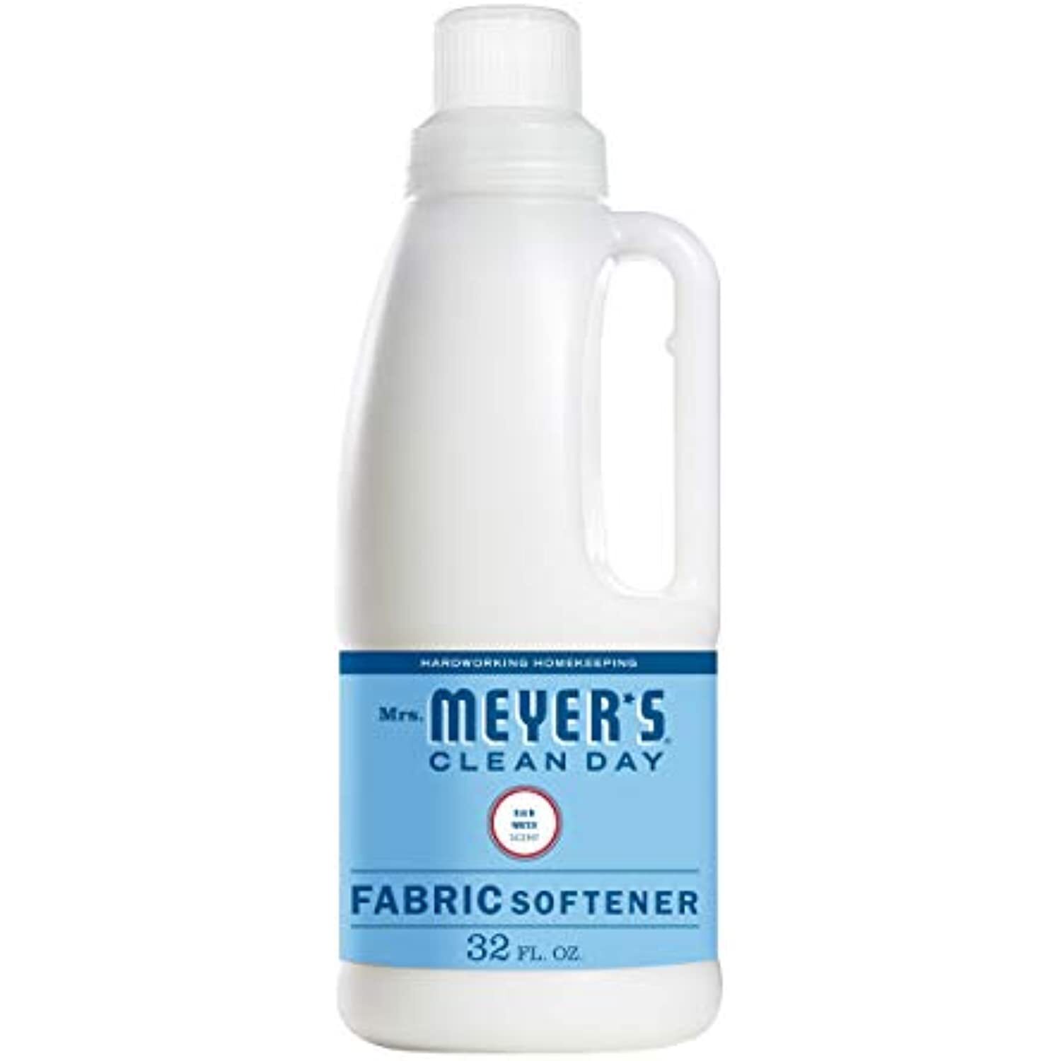 Mrs. Meyer's Liquid Fabric Softener, Cruelty Free Formula Infused with